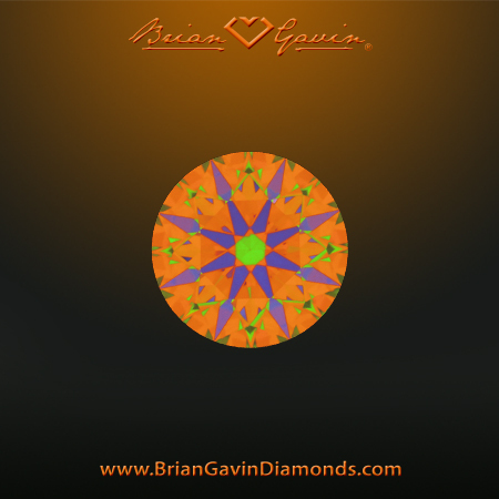 0.438 D VS1 Signature Round aset