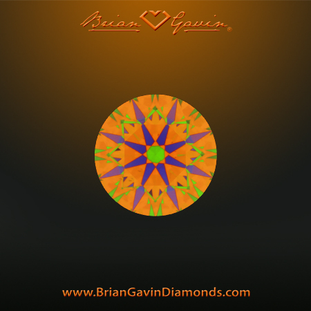 0.420 J VS2 Signature Round aset