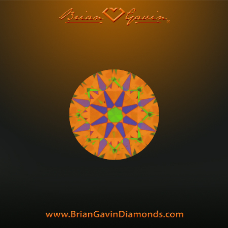 0.262 J VVS2 Signature Round aset