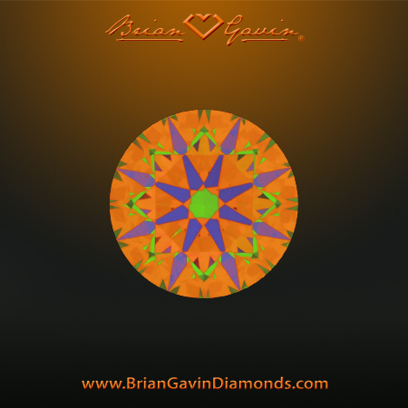 0.720 I VVS2 Signature Round aset