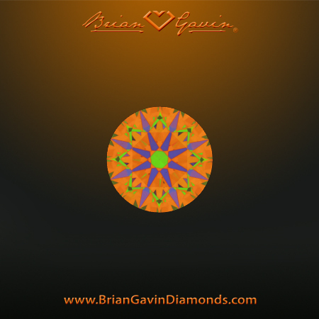 0.434 F VS2 Signature Round aset