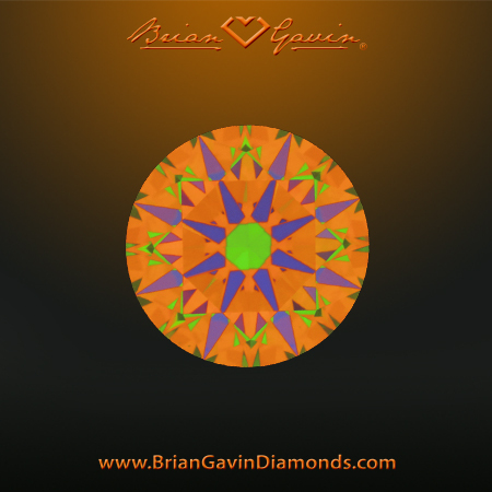 0.805 J VVS2 Signature Round aset