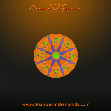 0.498 G VVS2 Signature Round aset