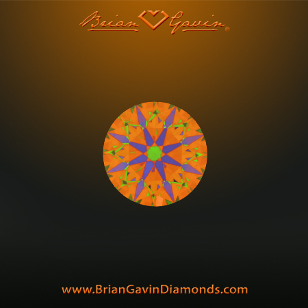 0.255 H VVS2 Signature Round aset