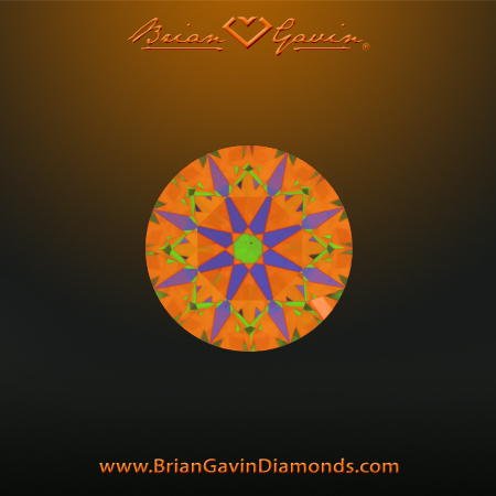 0.524 J VS2 Signature Round aset