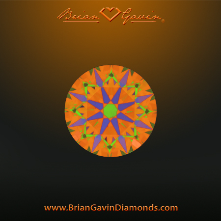 0.536 J VVS2 Signature Round aset