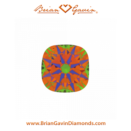 1.011 J VS2 Signature Cushion aset