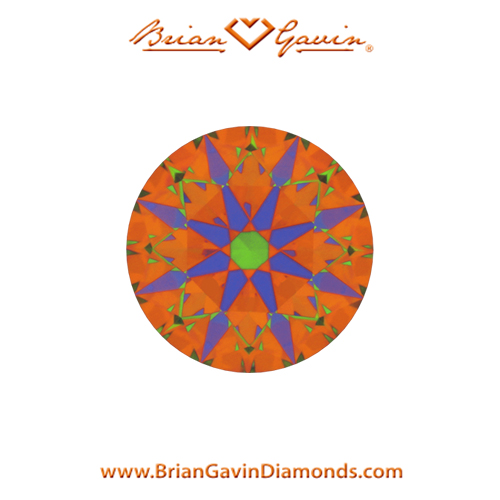 0.565 D VVS2 Signature Round aset