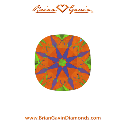 1.012 F VS2 Signature Cushion aset