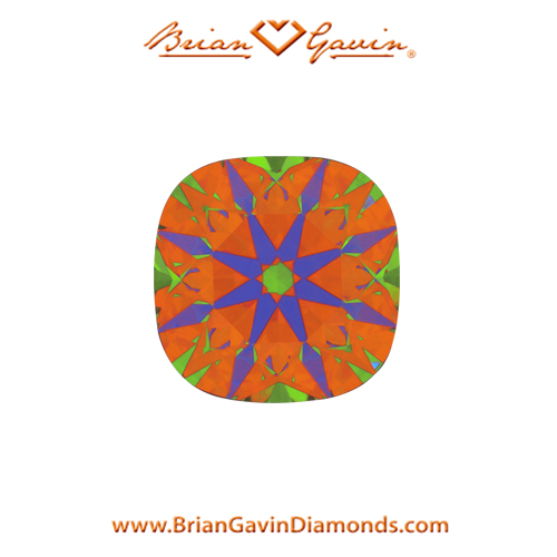 1.082 E VS2 Signature Cushion aset