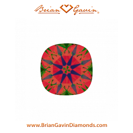 1.610 J VVS2 Signature Cushion aset