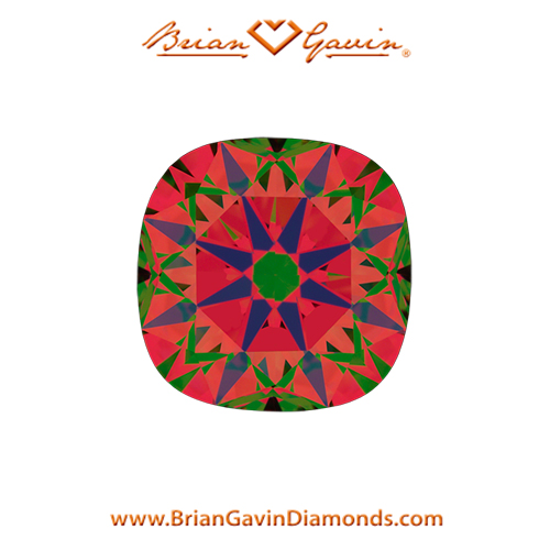 2.005 J VS1 Signature Cushion aset