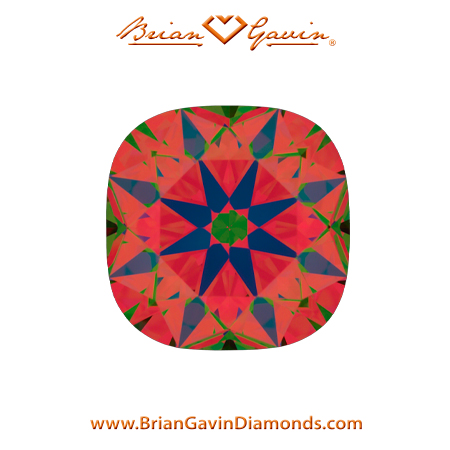 1.558 J VVS1 Signature Cushion aset