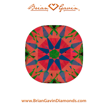 1.206 I SI1 Signature Cushion aset