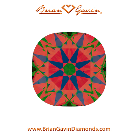 1.05 J VS2 Signature Cushion aset