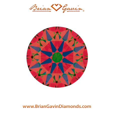 1.246 H VS1 Brian Gavin Signature Round aset