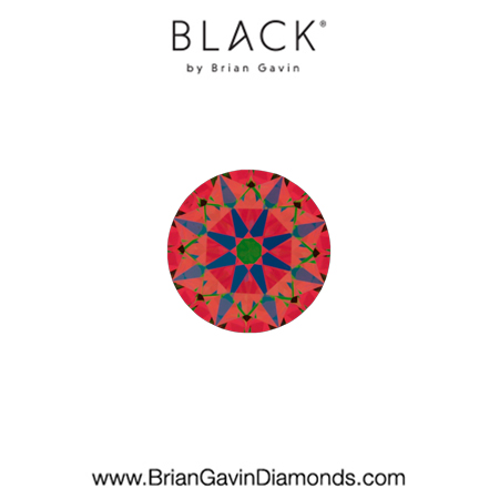 0.22 E VS2 Black by Brian Gavin Round aset