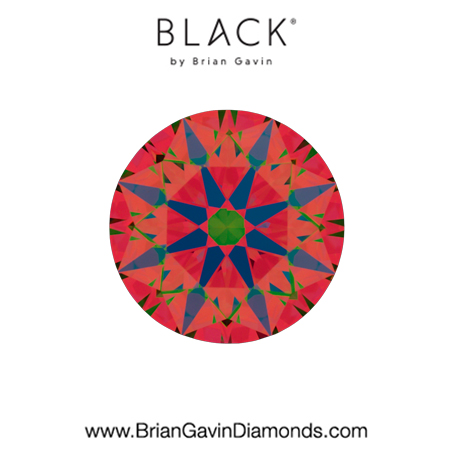 0.9 F VS1 Black by Brian Gavin Round aset