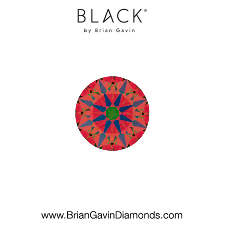 0.20 E VS1 Black by Brian Gavin Round aset