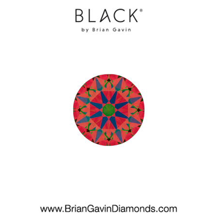 0.25 F VS2 Black by Brian Gavin Round aset