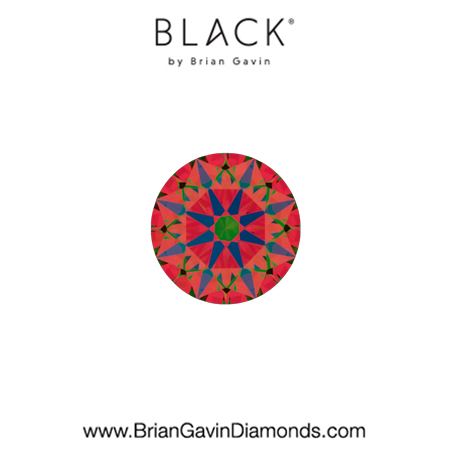 0.25 G VS1 Black by Brian Gavin Round aset