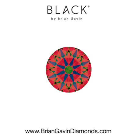 0.26 G VS1 Black by Brian Gavin Round aset