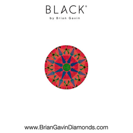 0.21 G VS1 Black by Brian Gavin Round aset