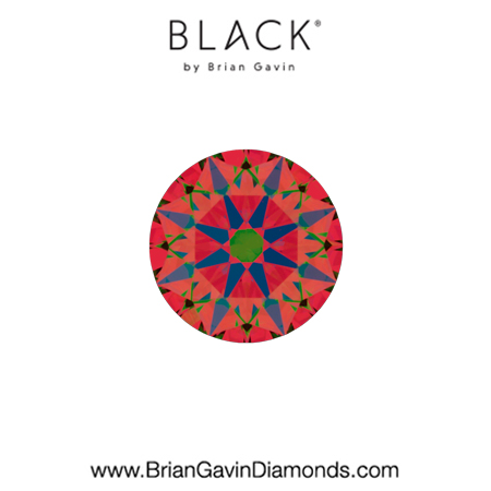 0.40 G VS1 Black by Brian Gavin Round aset