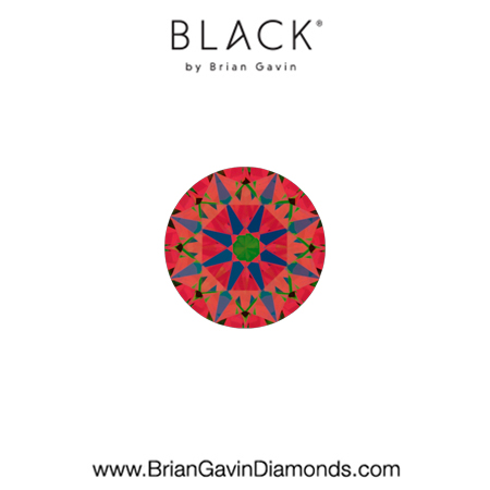 0.25 G VS2 Black by Brian Gavin Round aset