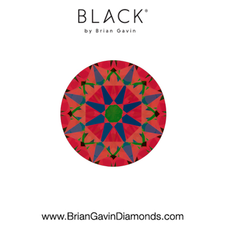 0.75 G VS1 Black by Brian Gavin Round aset