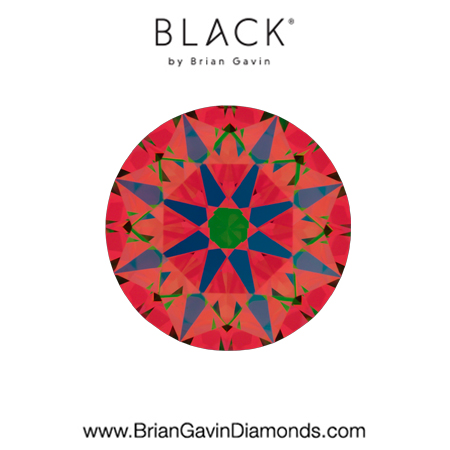 1.77 G VS2 Black by Brian Gavin Round aset