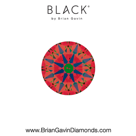 0.41 G VS2 Black by Brian Gavin Round aset