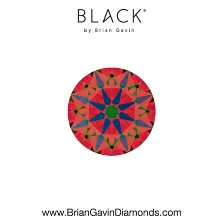 0.40 G SI1 Black by Brian Gavin Round aset