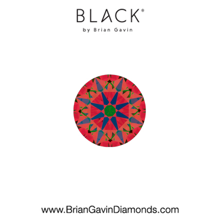 0.25 G VS1 Black by Brian Gavin Round aset