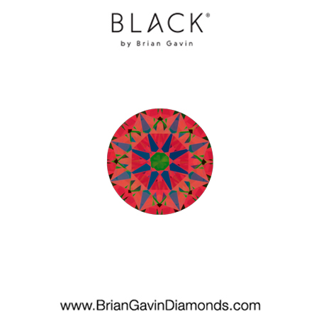 0.25 G VS2 Black by Brian Gavin Round aset