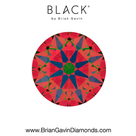 1.72 G VS2 Black by Brian Gavin Round aset