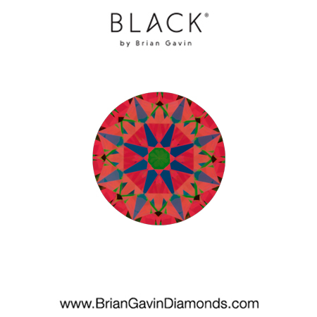 0.52 G VS2 Black by Brian Gavin Round aset