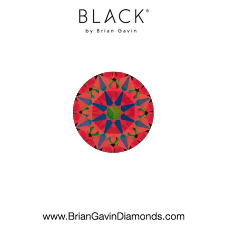 0.30 G VS1 Black by Brian Gavin Round aset