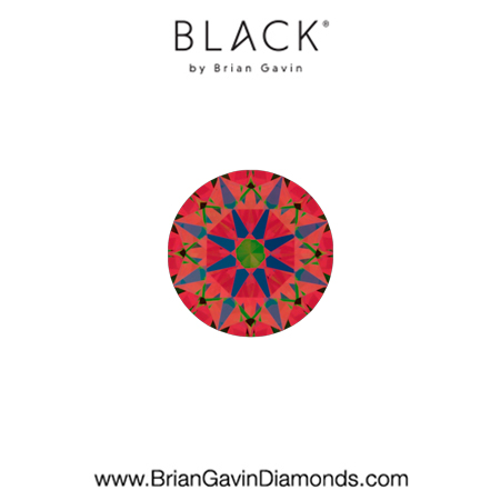 0.25 G VS1 Black by Brian Gavin Round aset