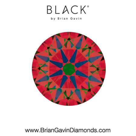 2.14 E VS2 Black by Brian Gavin Round aset