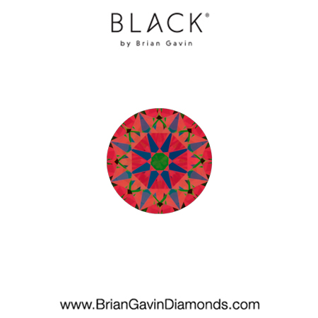 0.20 G VS2 Black by Brian Gavin Round aset