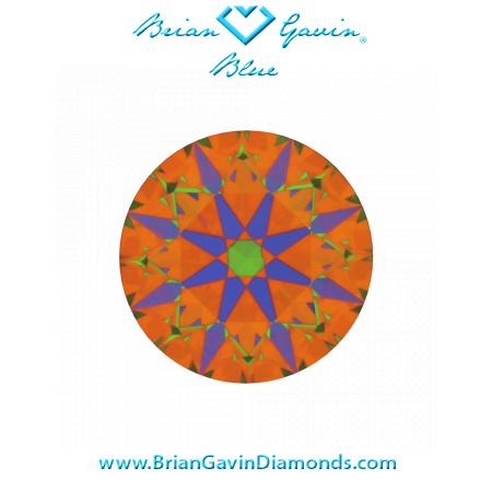 0.528 J VS2 Blue Round aset