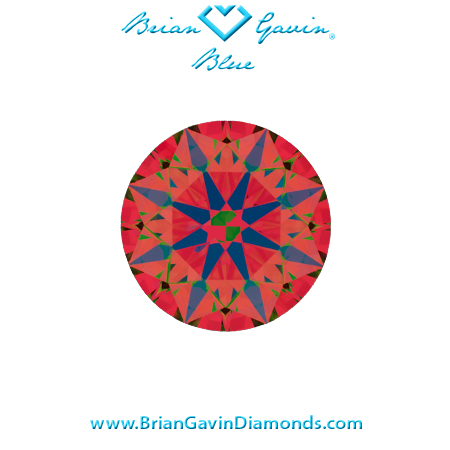 0.72 D VS2 Brian Gavin Blue aset