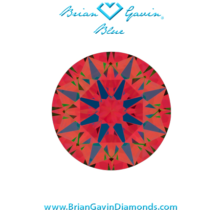 1.01 D VVS2 Brian Gavin Signature Round aset
