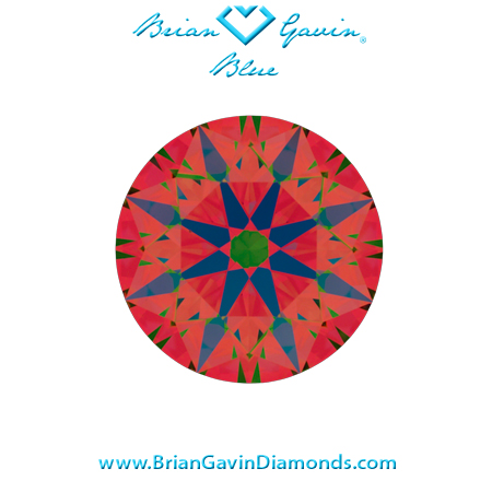 1.07 G VS2 Brian Gavin Signature Round aset