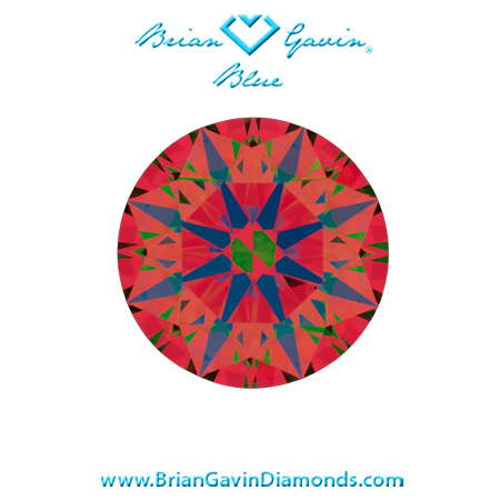 1.07 D VVS2 Brian Gavin Signature Round aset