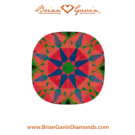 1.01 H SI1 Brian Gavin Signature Cushion aset