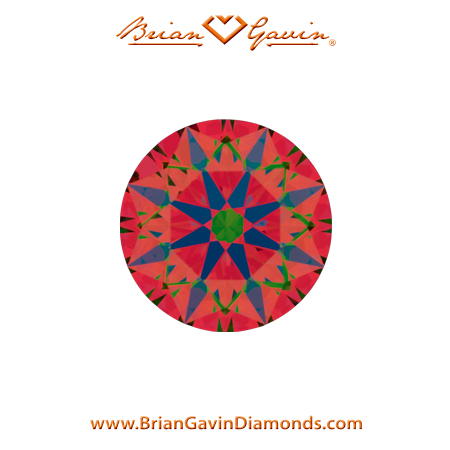 0.78 E SI2 Brian Gavin Signature Round aset