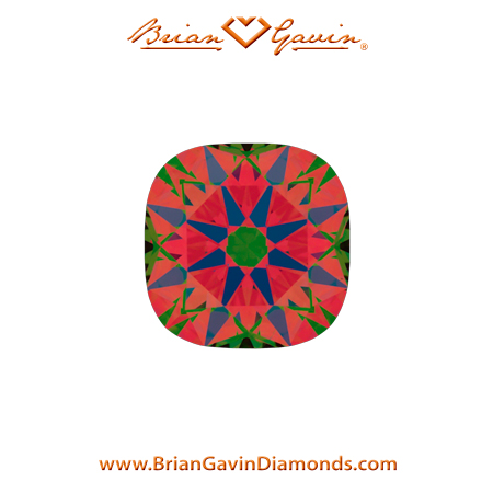 0.51 H SI1 Brian Gavin Signature Cushion aset
