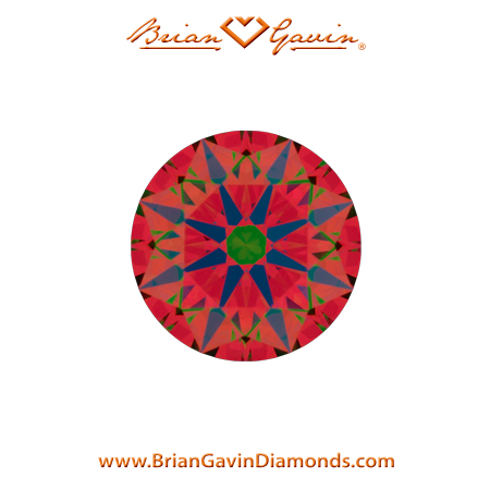 0.75 L VS2 Brian Gavin Signature Round aset